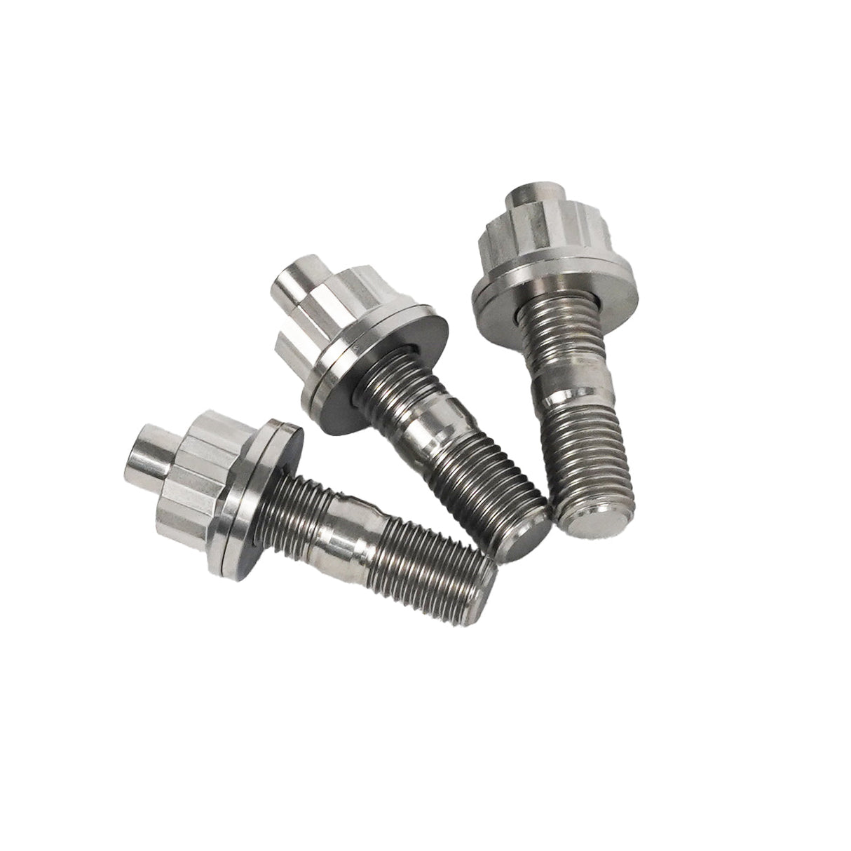 Toyota Hilux / Prado / Fortuner 1GD-FTV 2.8L Titanium Dump Pipe Studs