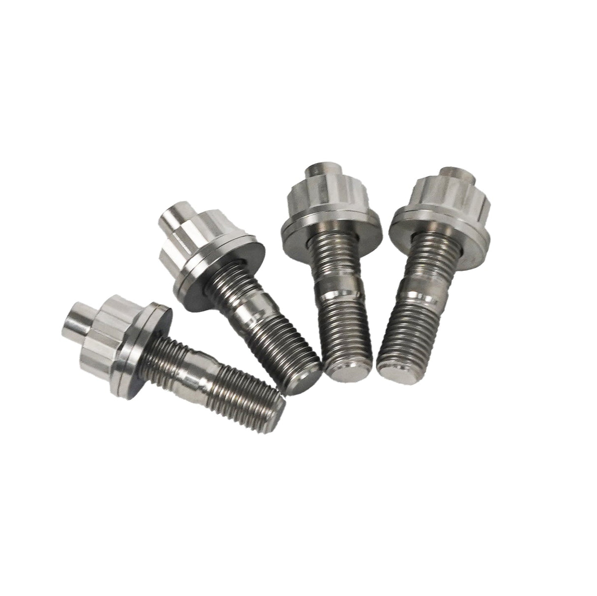 Mazda Bravo B2500 / Ford Courier WL-T 2.5L Titanium Dump Pipe Studs