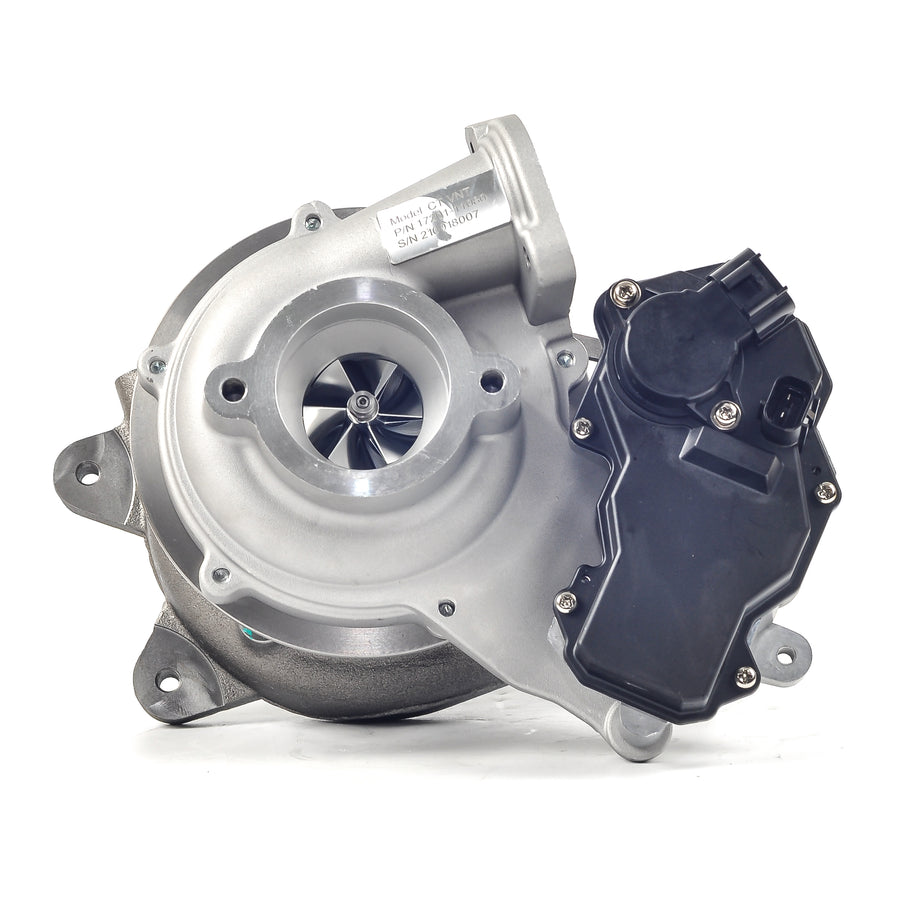 πππππ π CCT Turbo Charger High-Flowed for Toyota Hilux | Prado | Fortuner 1GD-FTV 2.8L 17201-11080 with Gaskets