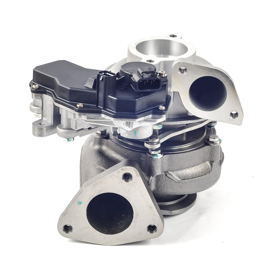 πππππ π CCT Turbo Charger High-Flowed for Toyota Hilux | Prado | Fortuner 1GD-FTV 2.8L 17201-11080 with Gaskets