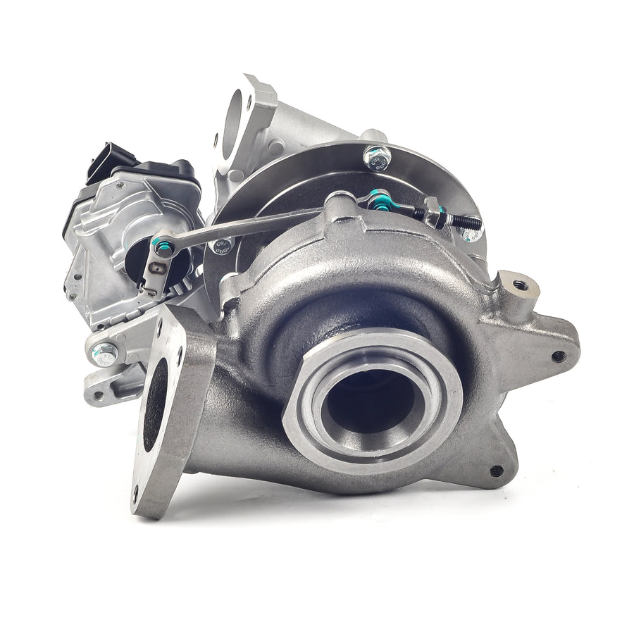 πππππ π CCT Turbo Charger High-Flowed for Toyota Hilux | Prado | Fortuner 1GD-FTV 2.8L 17201-11080 with Gaskets