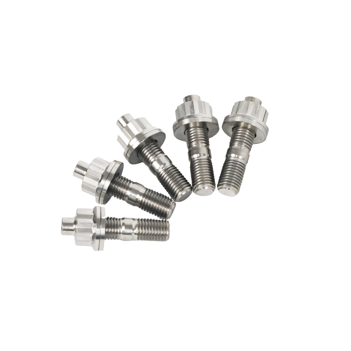 Ford Falcon Barra GT35 Titanium Dump Pipe Studs