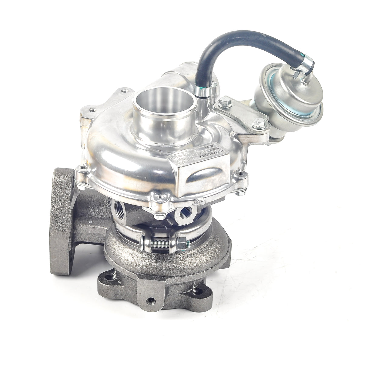 CCT Stage 1 Upgraded Turbo Charger To Suit Mitsubishi Triton 4D56  2.5L 1515A029 with Gaskets
