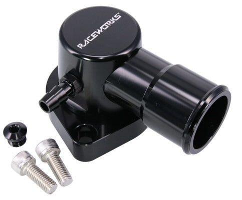 Ford Falcon EF / EL / AU / BA / BF / FG  Inline 6 Billet Swivel Thermostat Housing SOHC & BARRA