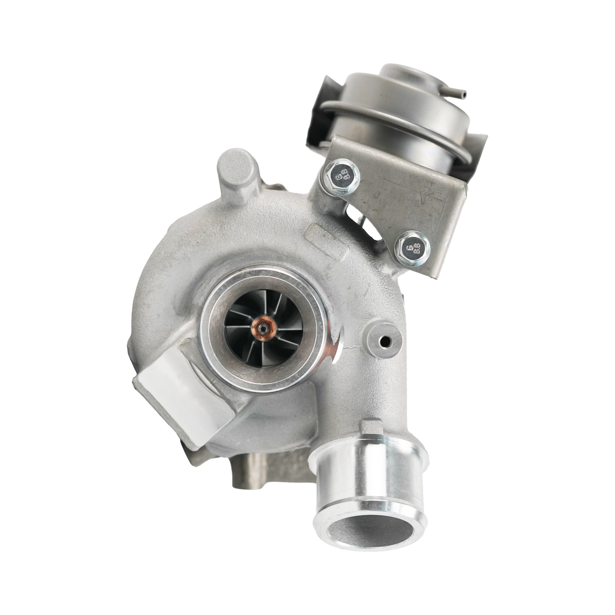 Turbo Charger 1515A224 to suit Mitsubishi ASX Di-D 1.8ltr 2010+ - front view