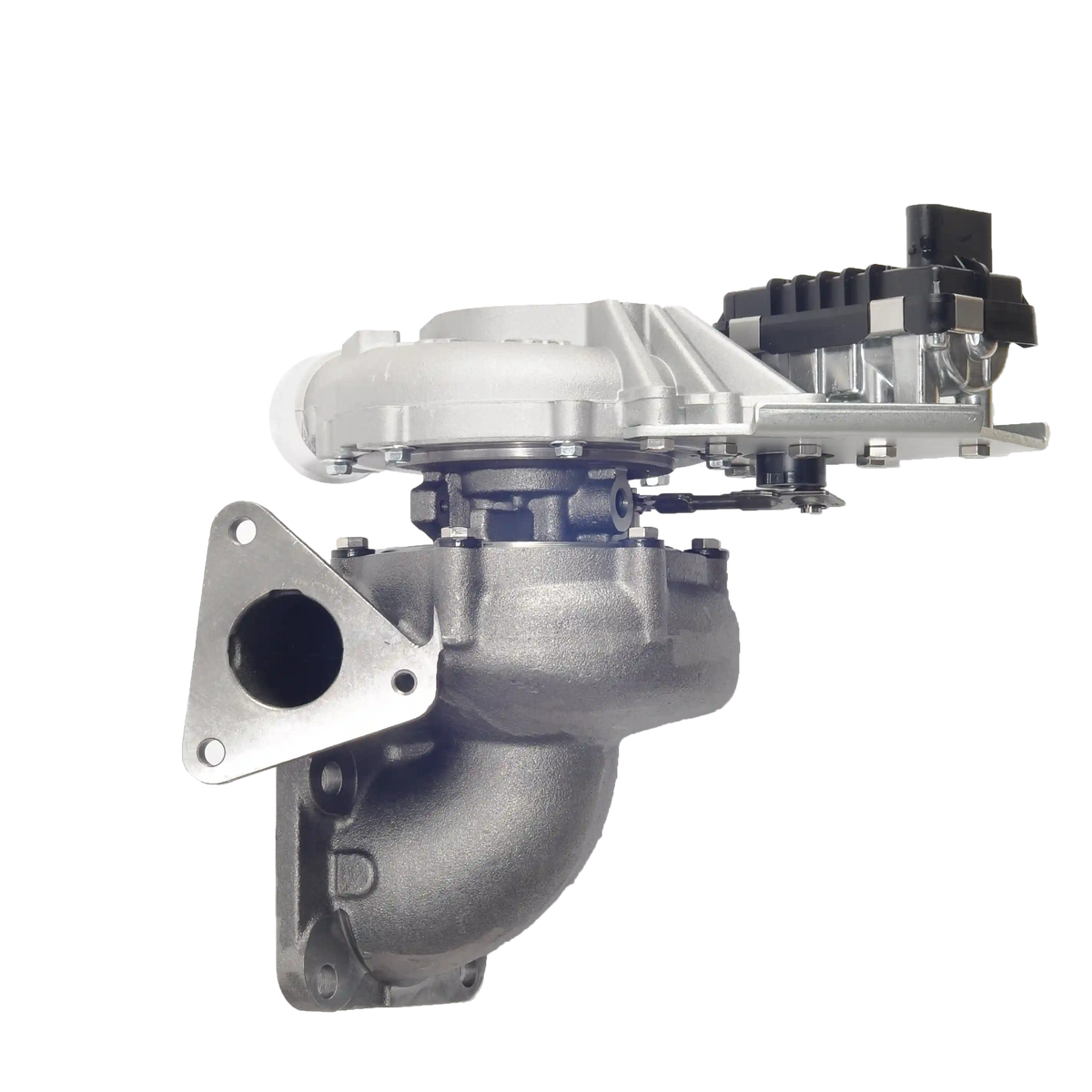 Turbo Charger for Ford & Land Rover 2.4L Duratorq 6C1Q6K682EE with Gaskets