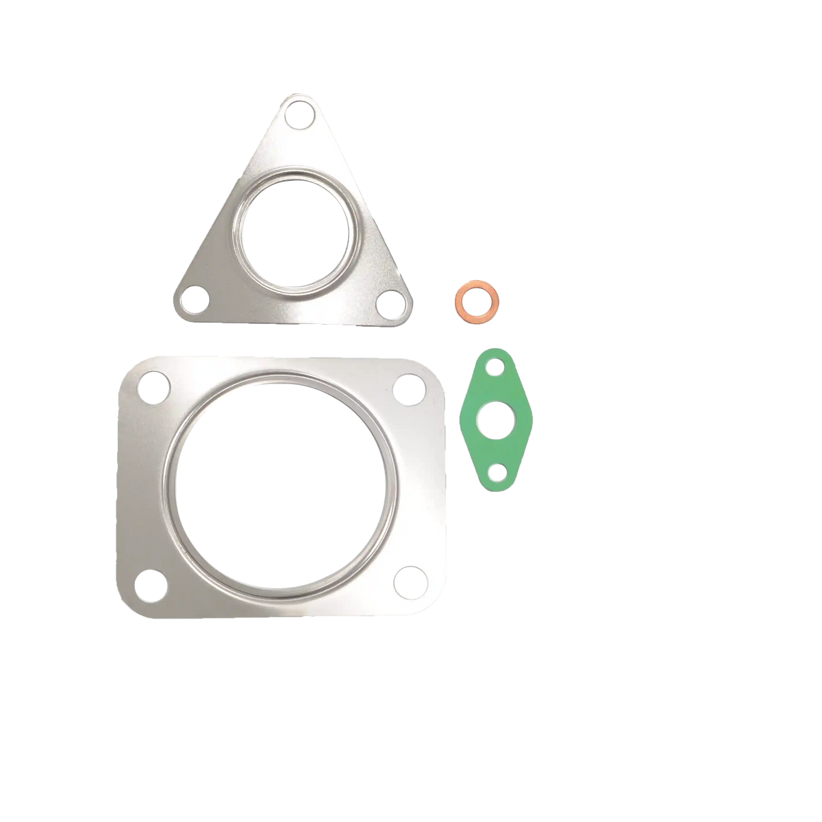 Turbo Charger for Ford & Land Rover 2.4L Duratorq 6C1Q6K682EE with Gaskets