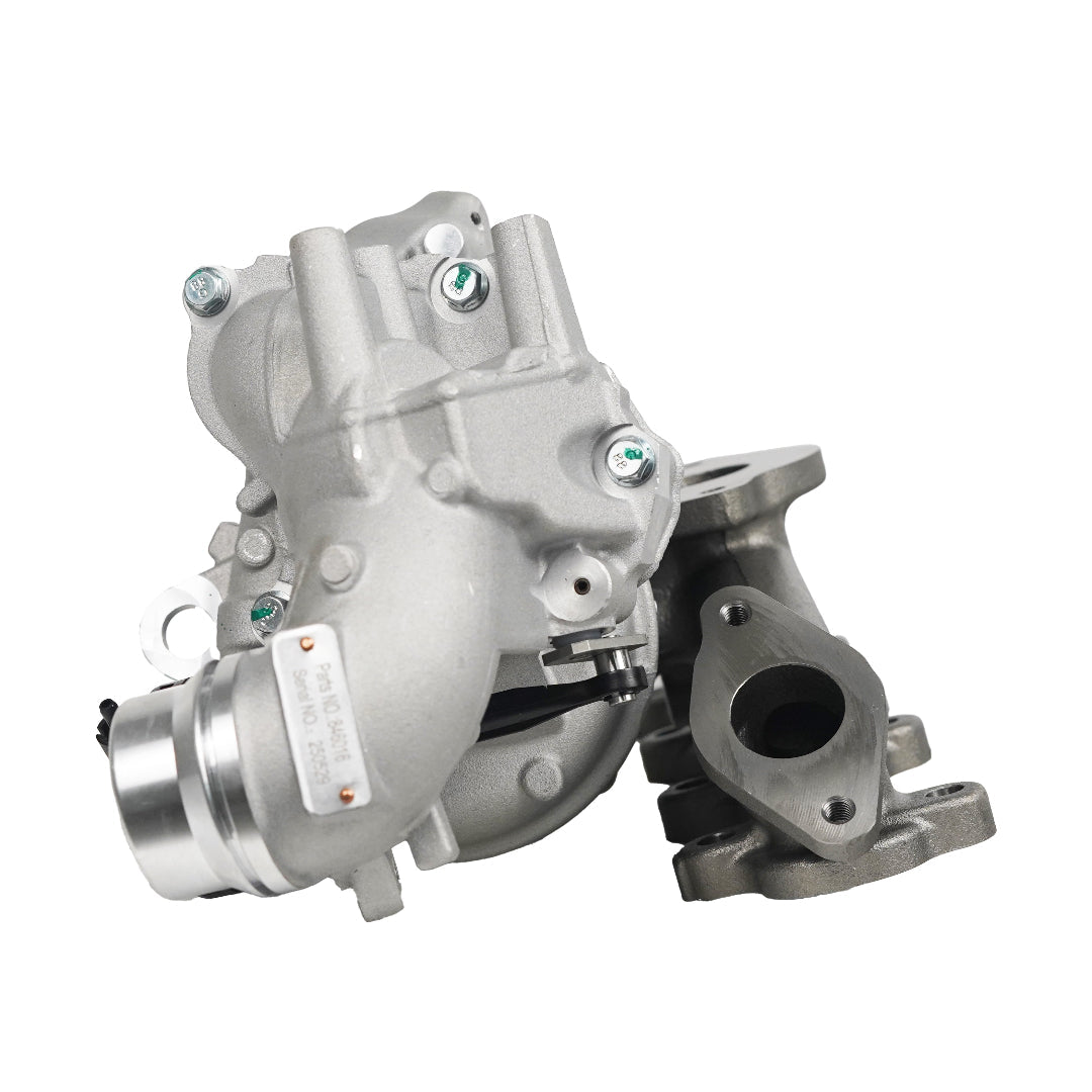 Standard Turbo Charger for Nissan Navara D23 NP300 2.3L YS23DDTT High Pressure 846016 14410-7570R - SpeedUpPerformance