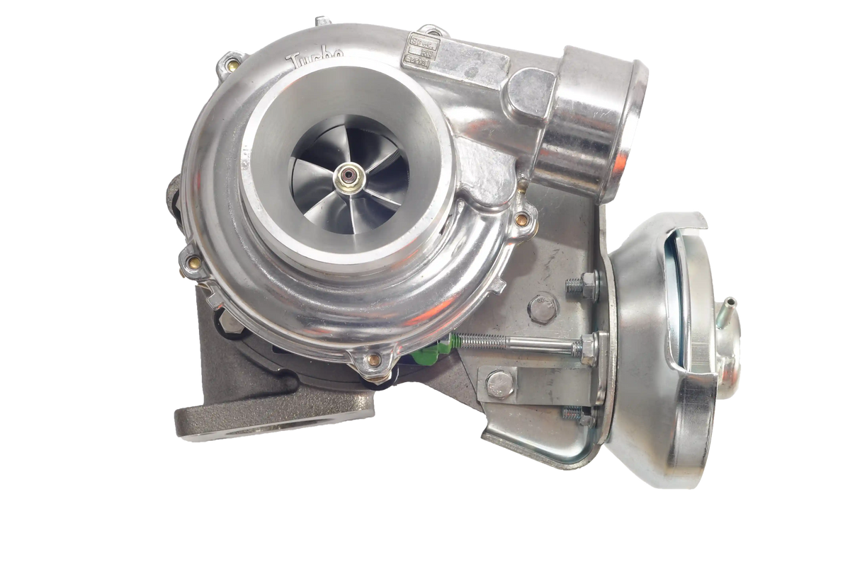 BT-VIEZ turbocharger - view 2