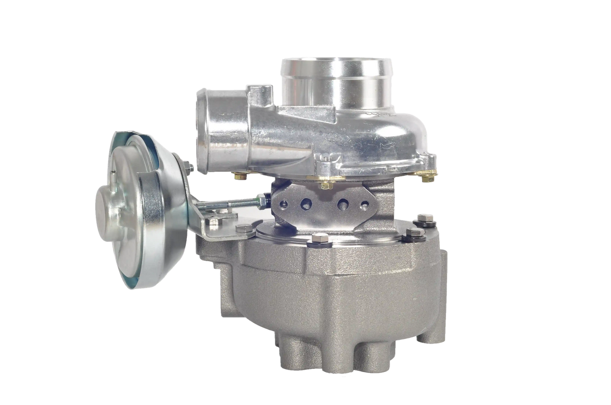 BT-VIEZ turbocharger - view 5