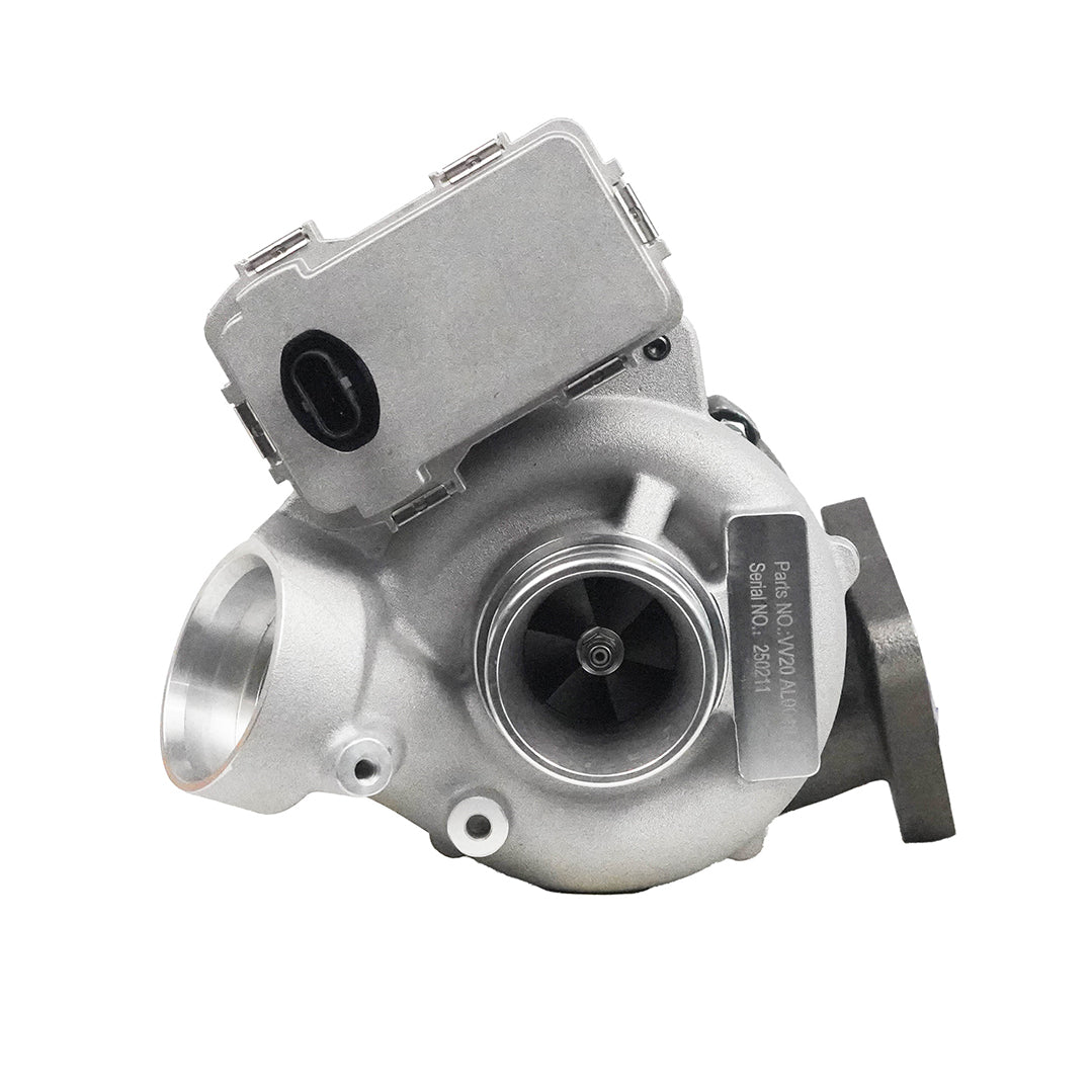 Standard Turbo Charger for Mercedes-Benz Vito / Sprinter / C-Class / E-Class / G-Class 2.2L OM651 VV20 A6510902780 - SpeedUpPerformance