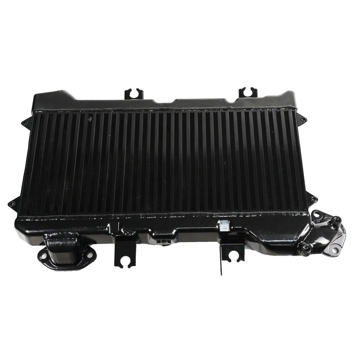 DPP Pro-Series 60mm Intercooler for Toyota Landcruiser 70 Series VDJ 4.5L 1VD MY07-Onward