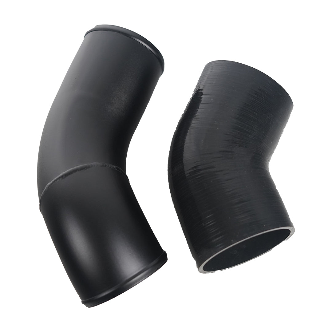 4" Cold Air Intake Kit & Airbox Cover for Ford Falcon XR6T 4.0L Barra BA/BF/FG/FG-X - SPEEDUPPERFORMANCE