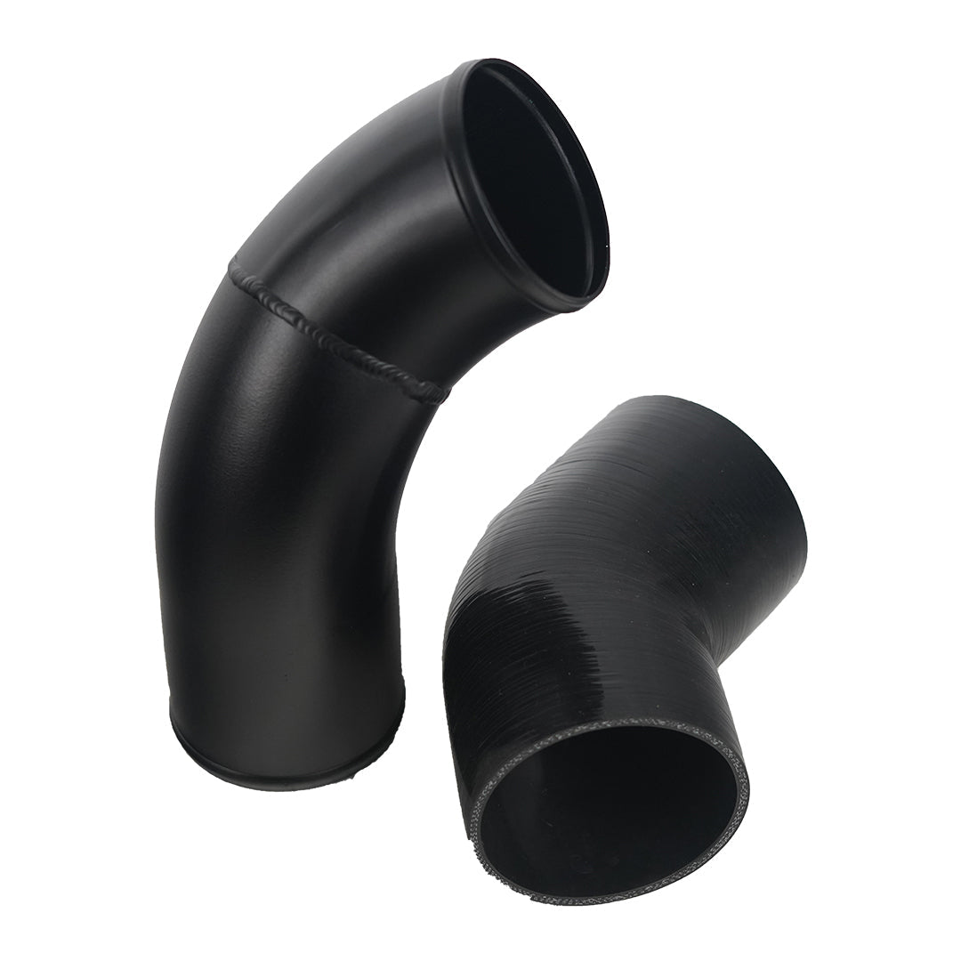 4" Cold Air Intake Kit & Airbox Cover for Ford Falcon XR6T 4.0L Barra BA/BF/FG/FG-X - SPEEDUPPERFORMANCE