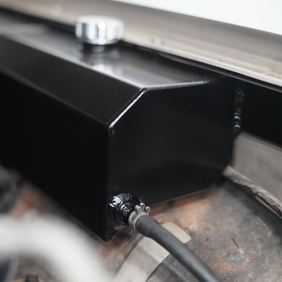 Coolant Overflow & Vacuum Tank for Nissan Patrol GQ (Y60) - SpeedUpPerformance