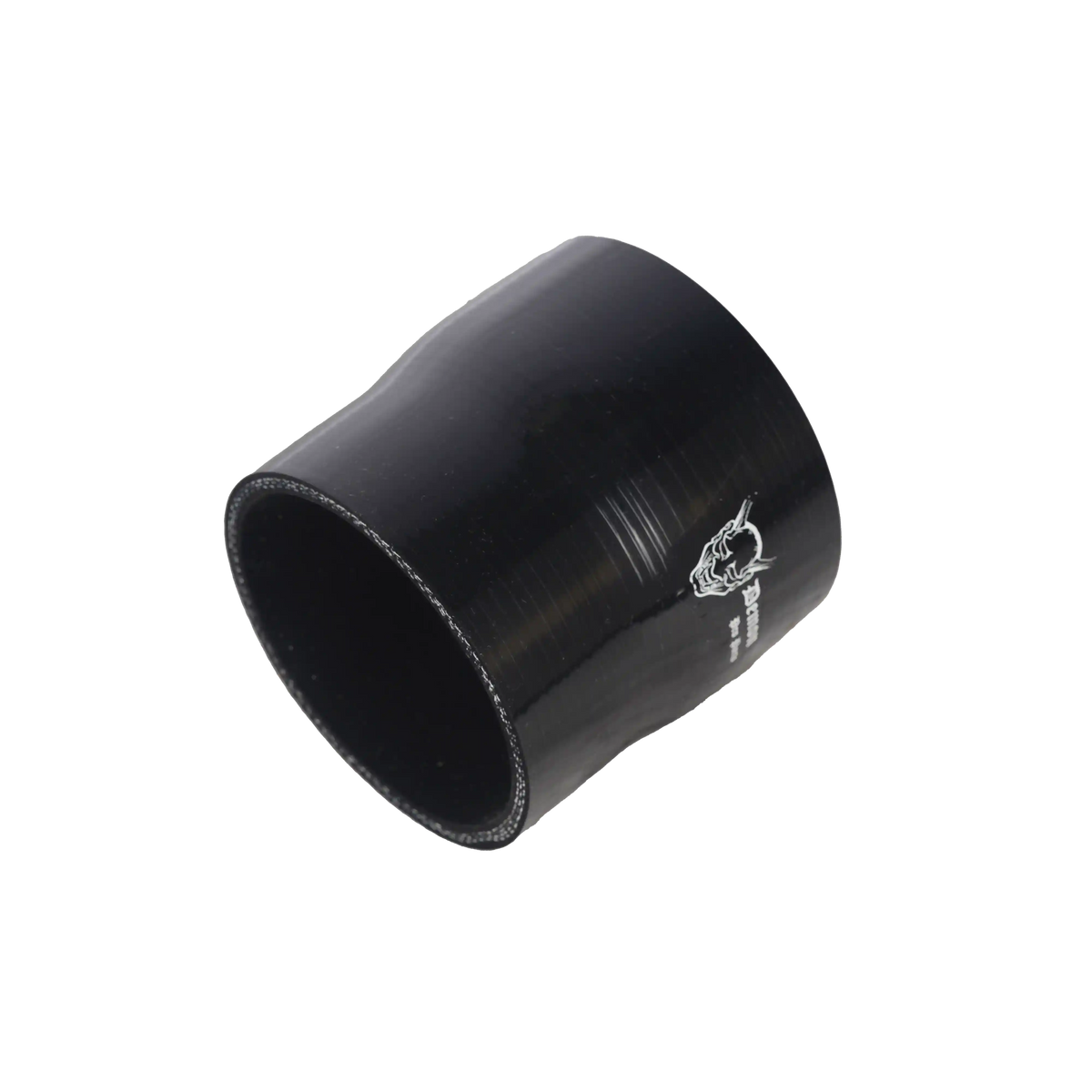 Demon Pro 2.75 Inch to 3 Inch Straight Silicone Reducer Hose - alternate view