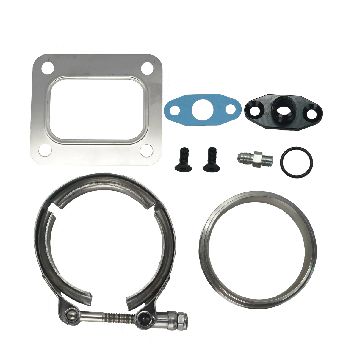 DPT-D62/66E gaskets and fittings
