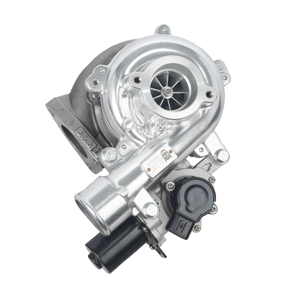 Demon Pro GEN 1 SS High Flow Turbo Charger for Toyota Hilux 1KD-FTV 3.0L 30110 with Actuator and Gaskets