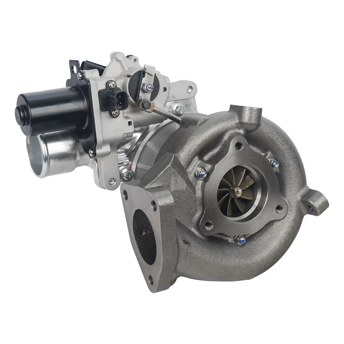 Demon Pro GEN 1 SS High Flow Turbo Charger for Toyota Hilux 1KD-FTV 3.0L 30110 with Actuator and Gaskets