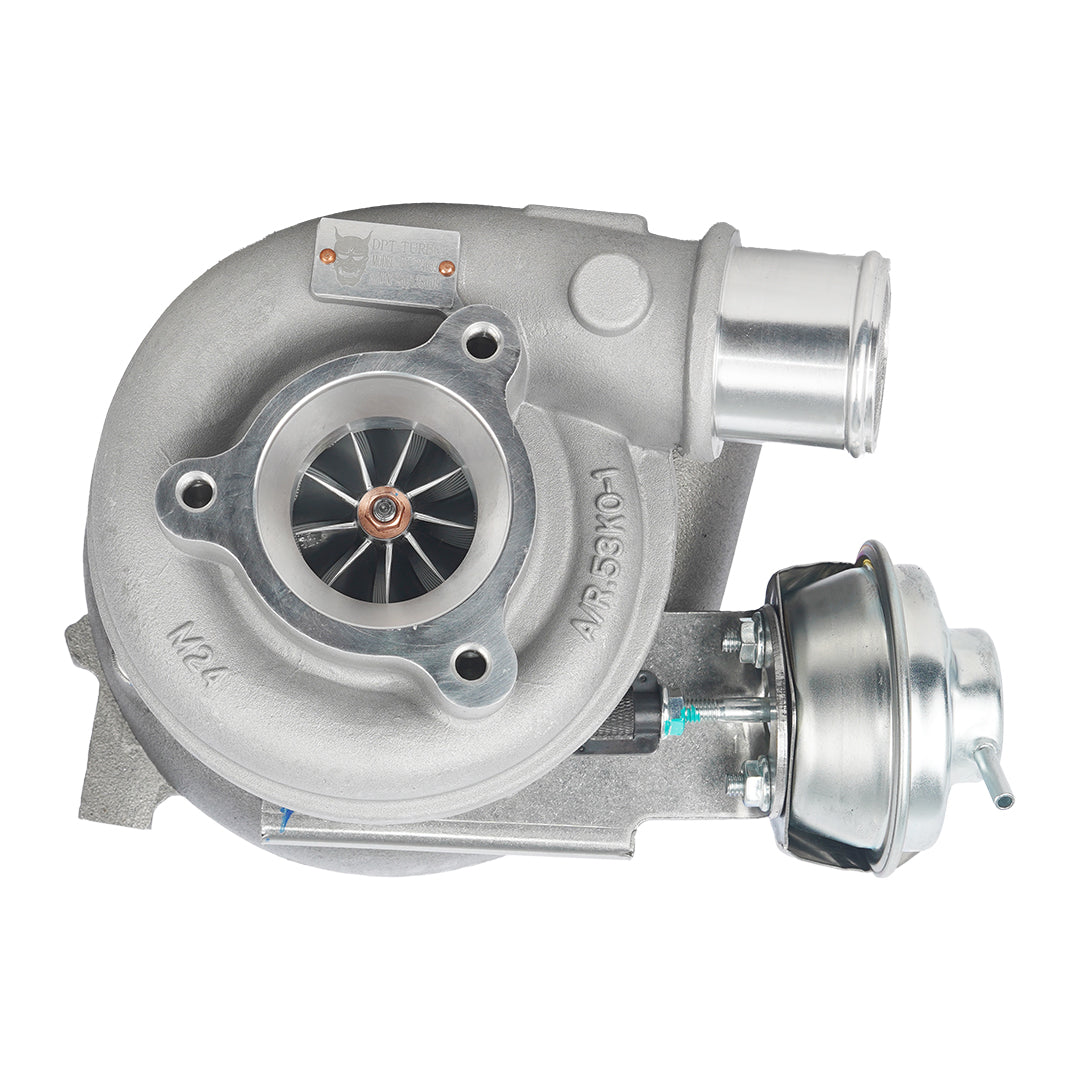 Demon Pro GEN 1 SS Hi-Flow Turbo Charger for Nissan Patrol GU ZD30 3.0L with Gaskets