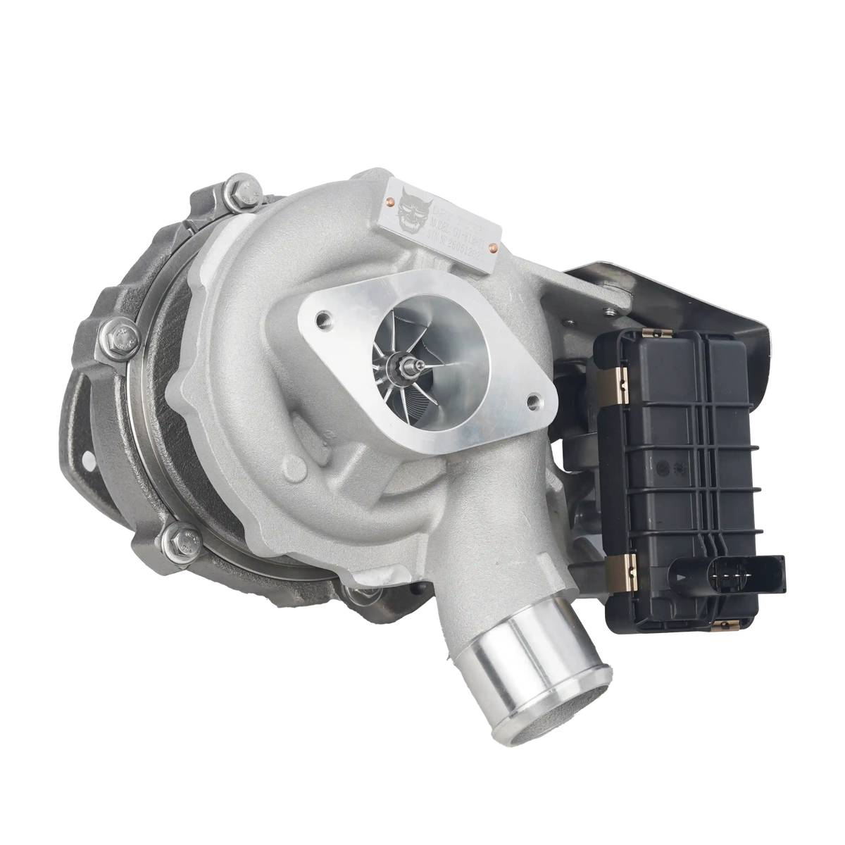 Demon Pro GEN 1 SS High Flow Turbo Charger for 3.2L Ford Ranger & Everest and Mazda BT50