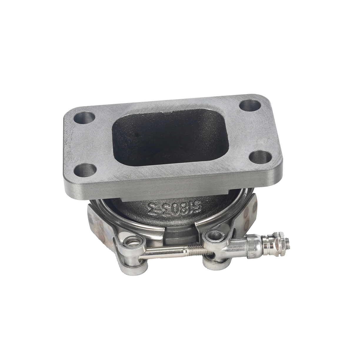 Demon Pro Parts T3 To V-Band Adapter