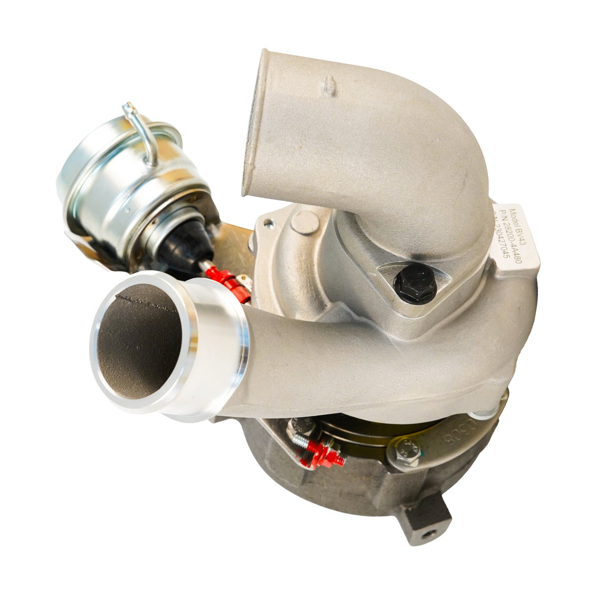 CCT Stage One Upgrade Hi-Flow Turbo Charger To Suit Hyundai iLoad | iMax D4CB 4A480 with Gaskets