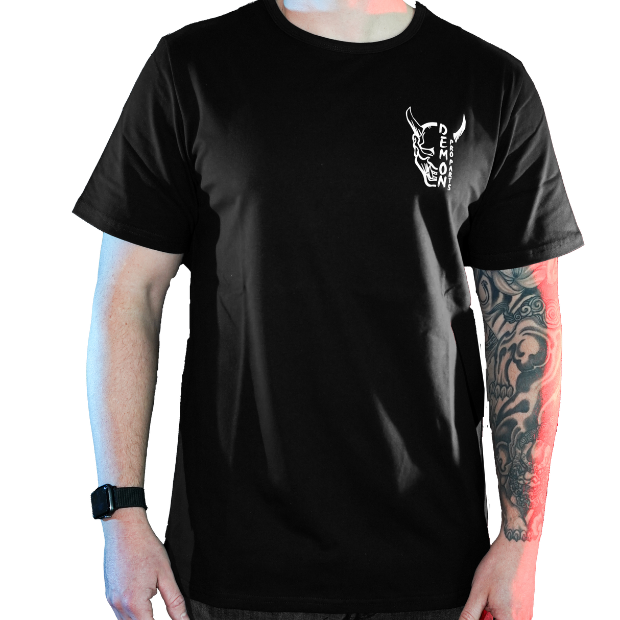 Demon Pro Parts Short Sleeve T-shirt