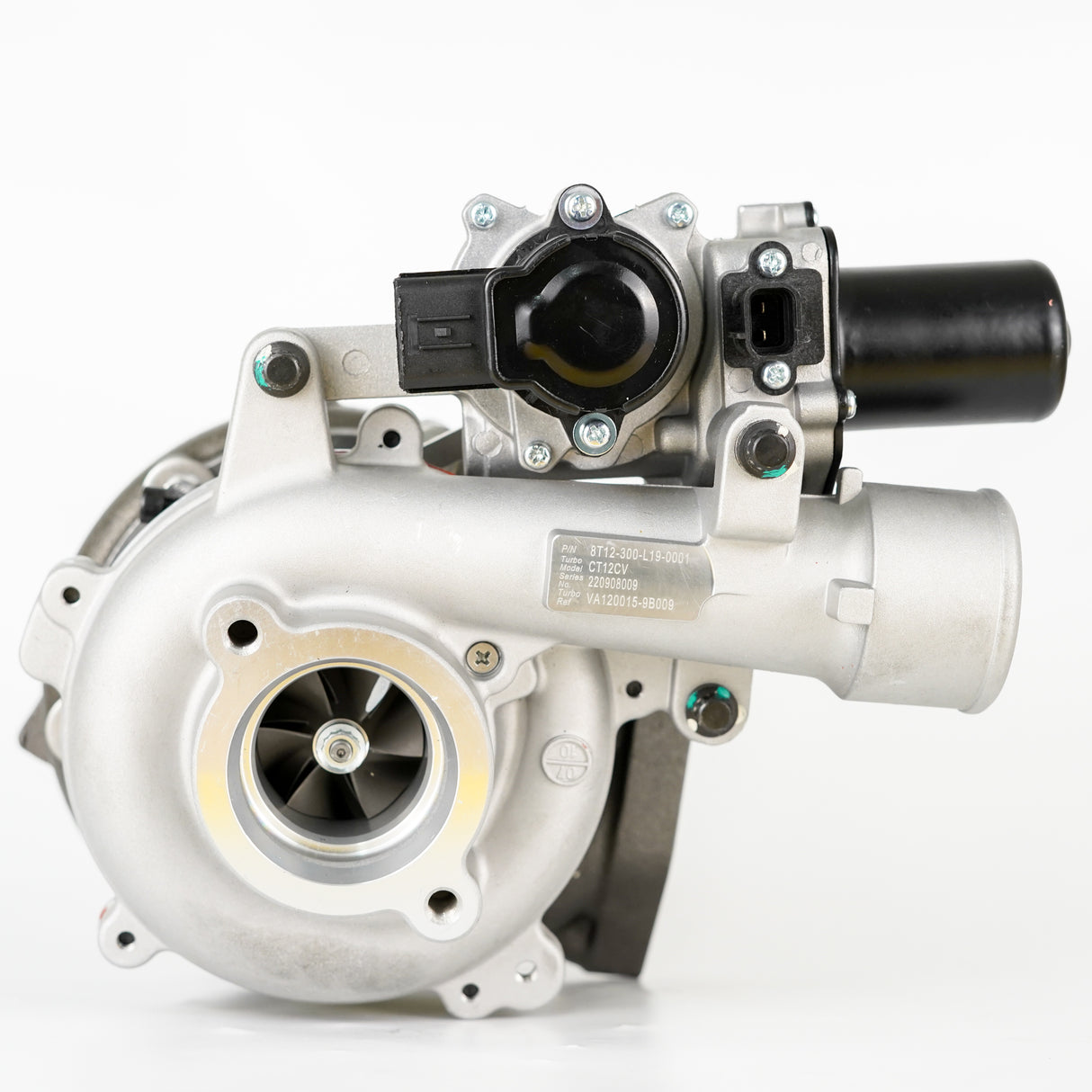 Turbo Charger for Toyota HiAce 3.0L 1KD-FTV 30150 CT16V with Gaskets