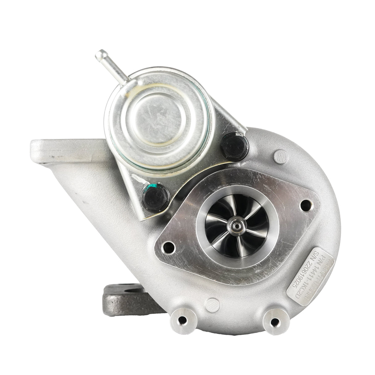 Stage 1 High-Flow CCT Turbo Charger for Nissan Juke | Pulsar 1.6L 14411-1KC2D with Gaskets