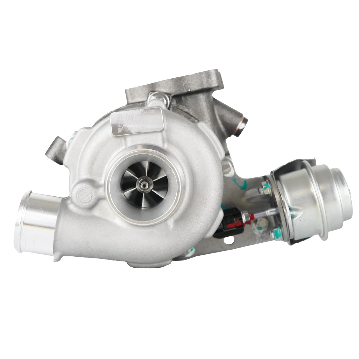 Stage One CCT Turbo Charger For Hyundai I30 | Accent | Verna | Getz | Kia Rio D4F 2A400 with Gaskets