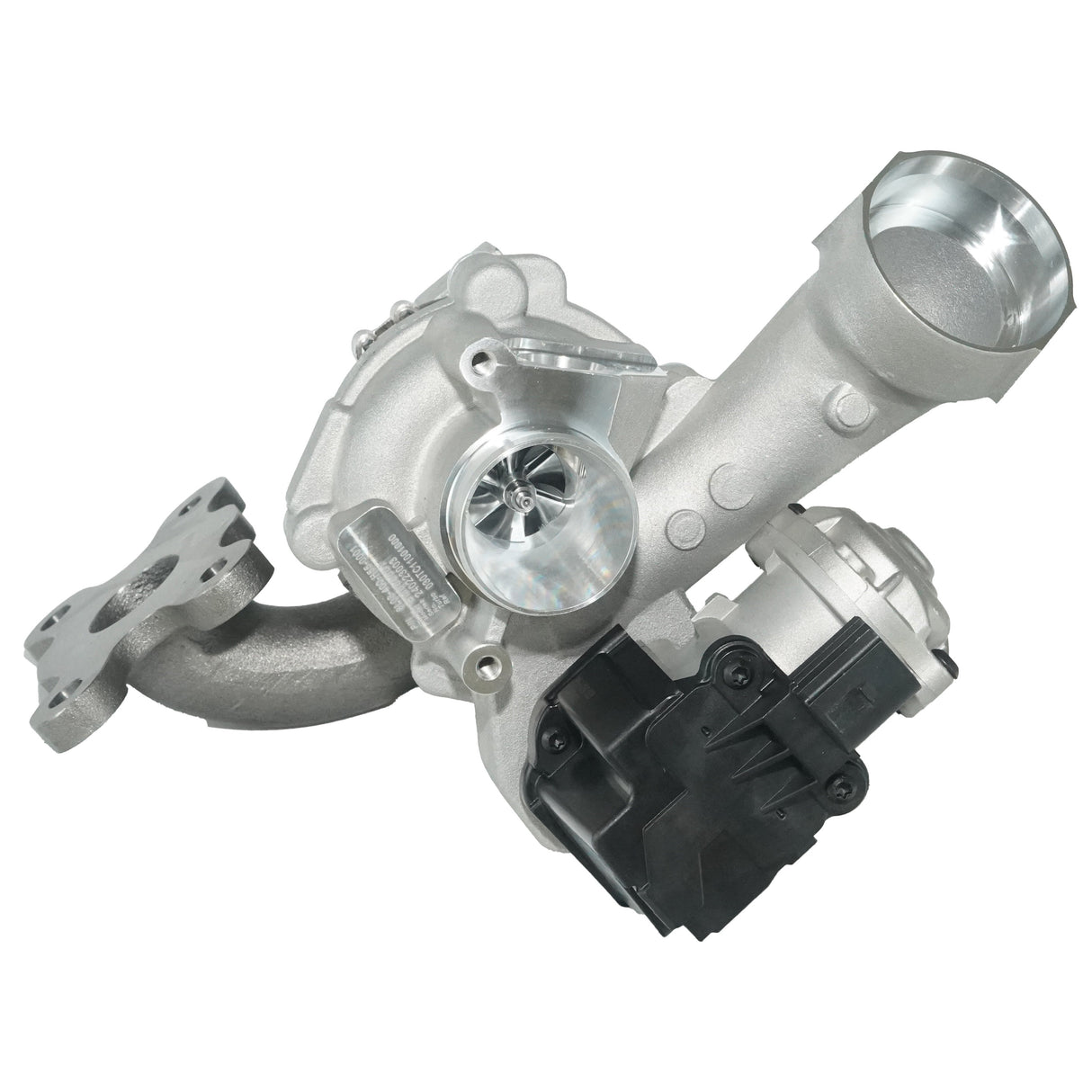 Standard Turbo Charger for Audi A3 / Volkswagen Caddy, Polo / Skoda Fabia, Octavia, Yeti EA211 1.2L TSI 04E145722E 40006159