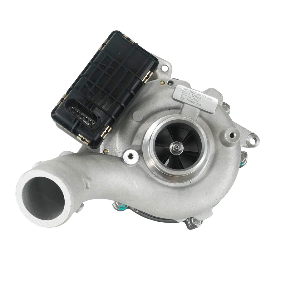 Turbo Charger for Audi A6 / Q7 / Volkswagen Touareg / Phaeton / Porsche Cayenne 3.0L