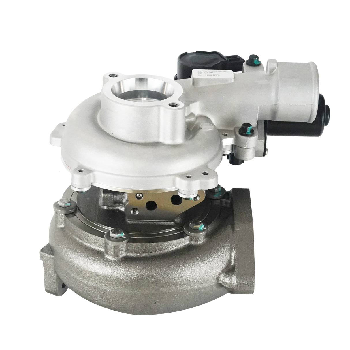 Turbo Charger for Toyota Hilux KUN26 3.0L 1KD CT12V | CT16V with Gaskets