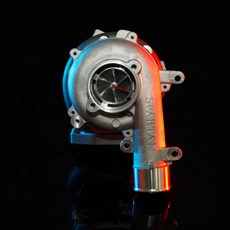 Spartan High Flow Turbo To Suit Toyota Hilux N70 KUN26R 1KD-FTV 3.0L