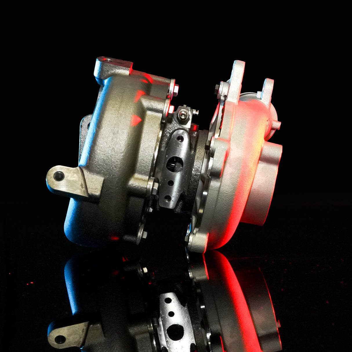 Spartan High Flow Turbo for Toyota Prado 3.0L 1KD-FTV 17201-30160 46mm Comp