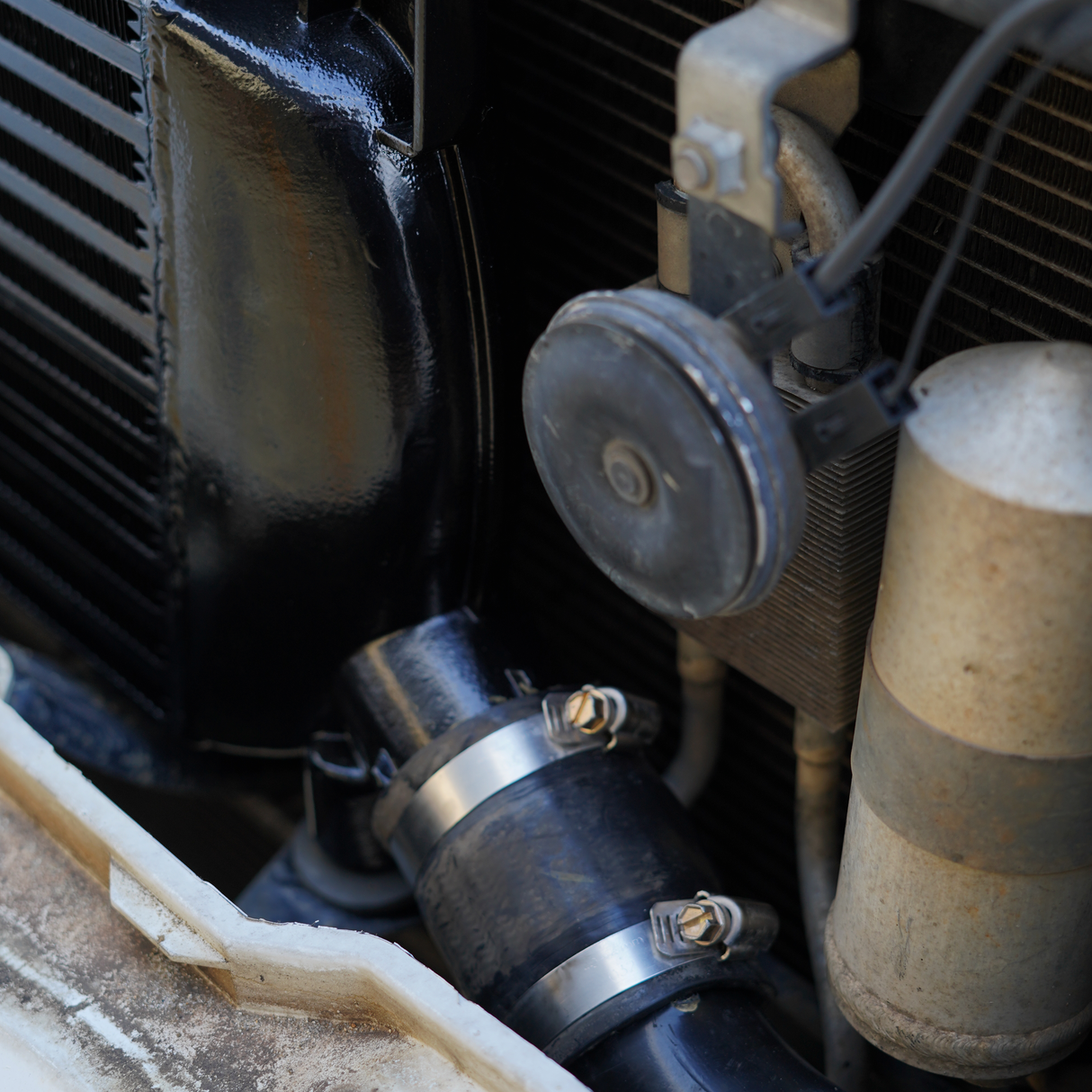 DPP Pro Series 80mm Nissan Pathfinder R51 YD25 Upgrade Intercooler