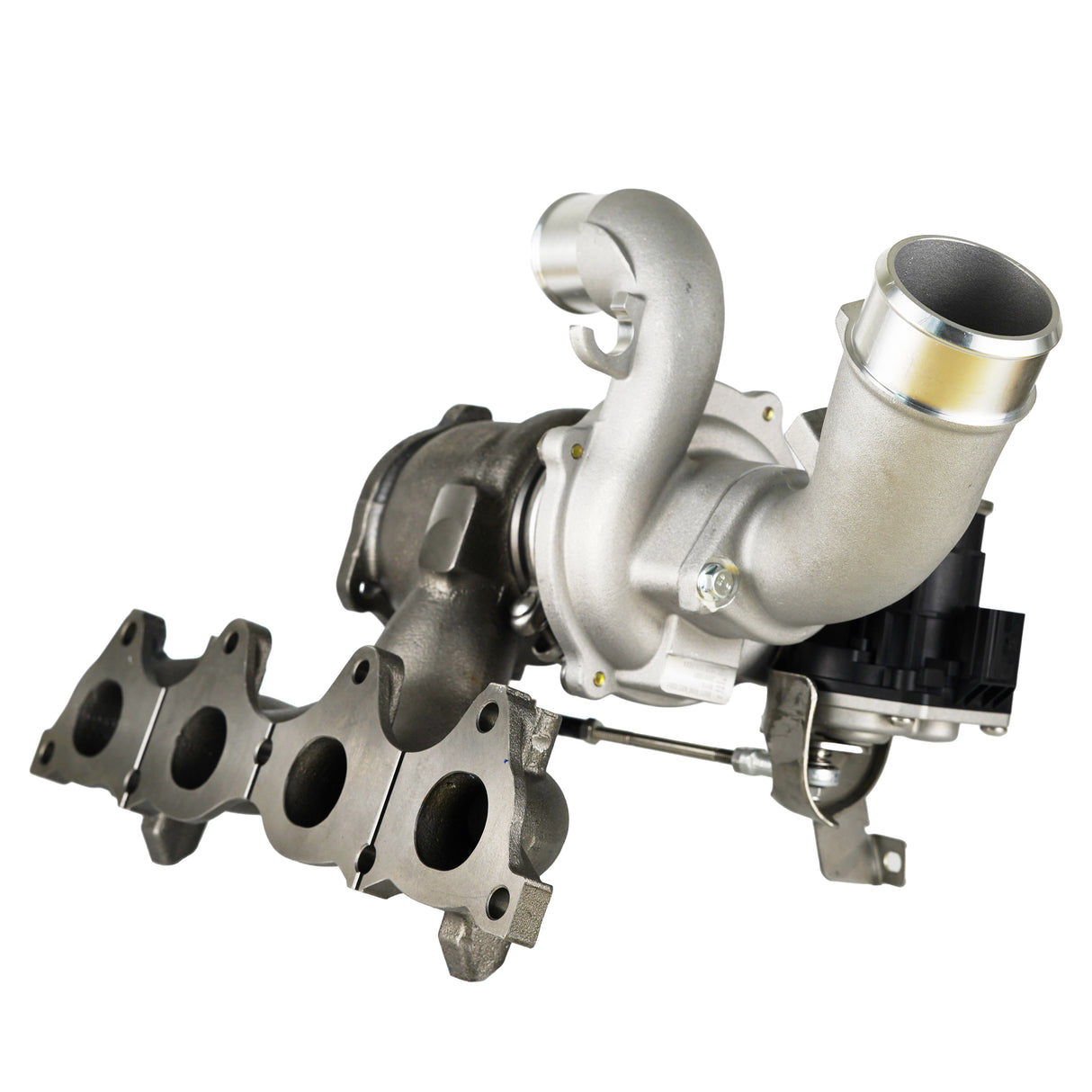 Jrone Turbo Charger for Hyundai Kona | Tuscon | Kia Seltos G4FJ 1.6L T-Gdi 2017> 2B780 with Gaskets