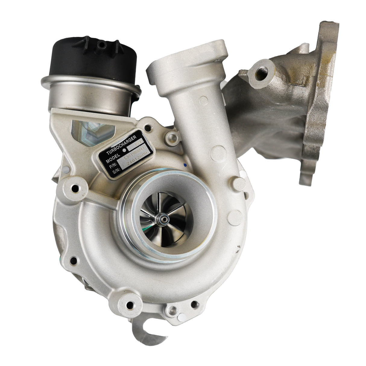Turbo Charger for Nissan Navara NP300 | Renault Master YS23DDT 2.3TD D23 2013> 14410-9726R with Gaskets