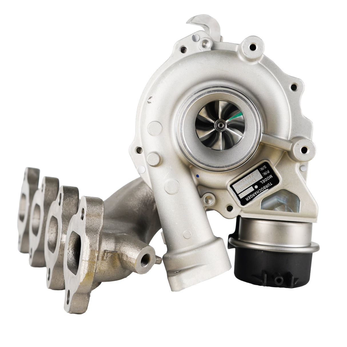 Turbo Charger for Nissan Navara NP300 | Renault Master YS23DDT 2.3TD D23 2013> 14410-9726R with Gaskets