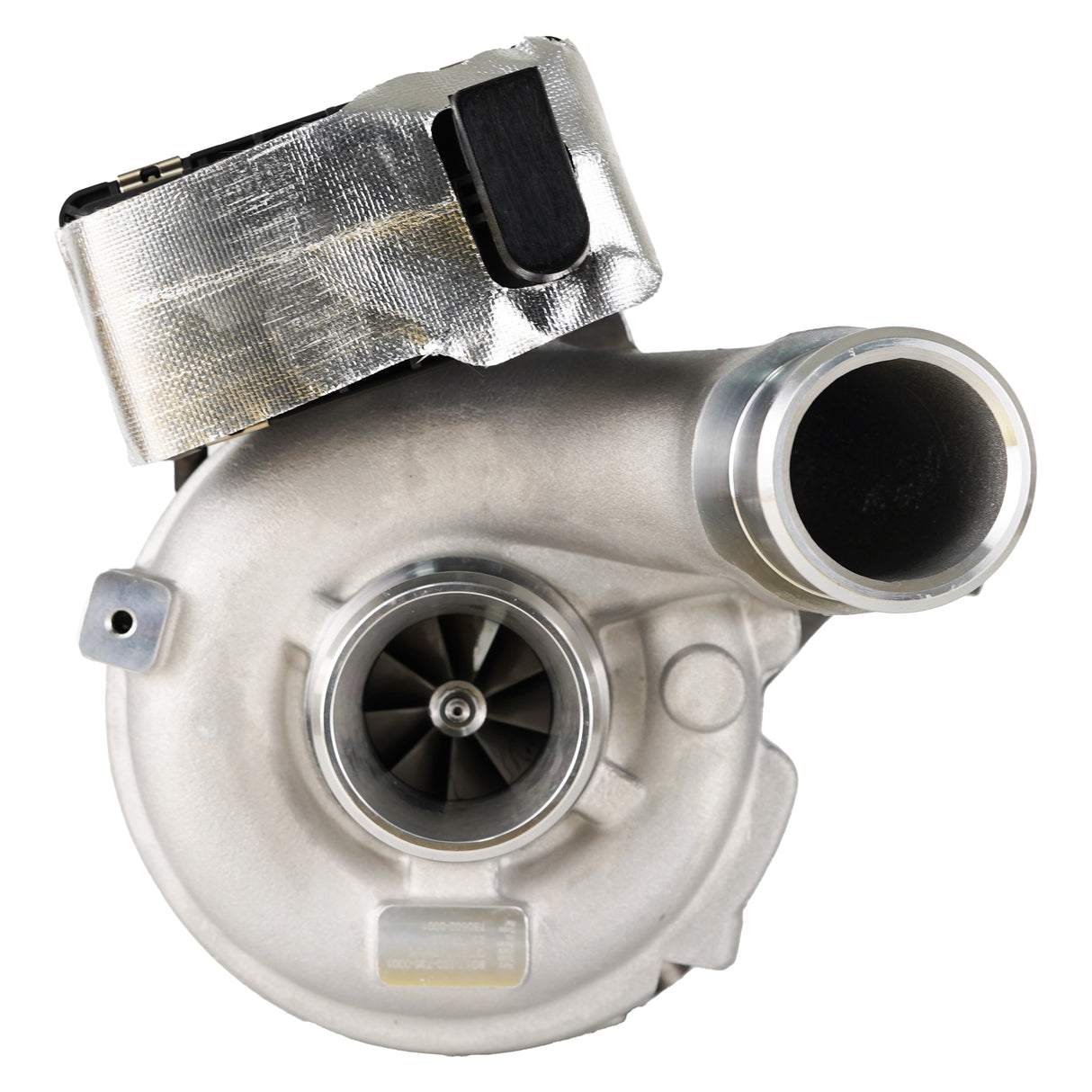 Jrone Turbo Charger for Hyundai Santa Fe | Kia Carnival | Sorento 2.2L D4HB CRDi 2F100 with Gaskets