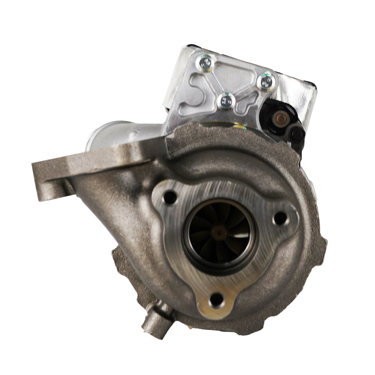 Jrone Turbo Charger for Hyundai Santa Fe | Kia Carnival | Sorento 2.2L D4HB CRDi 2F100 with Gaskets