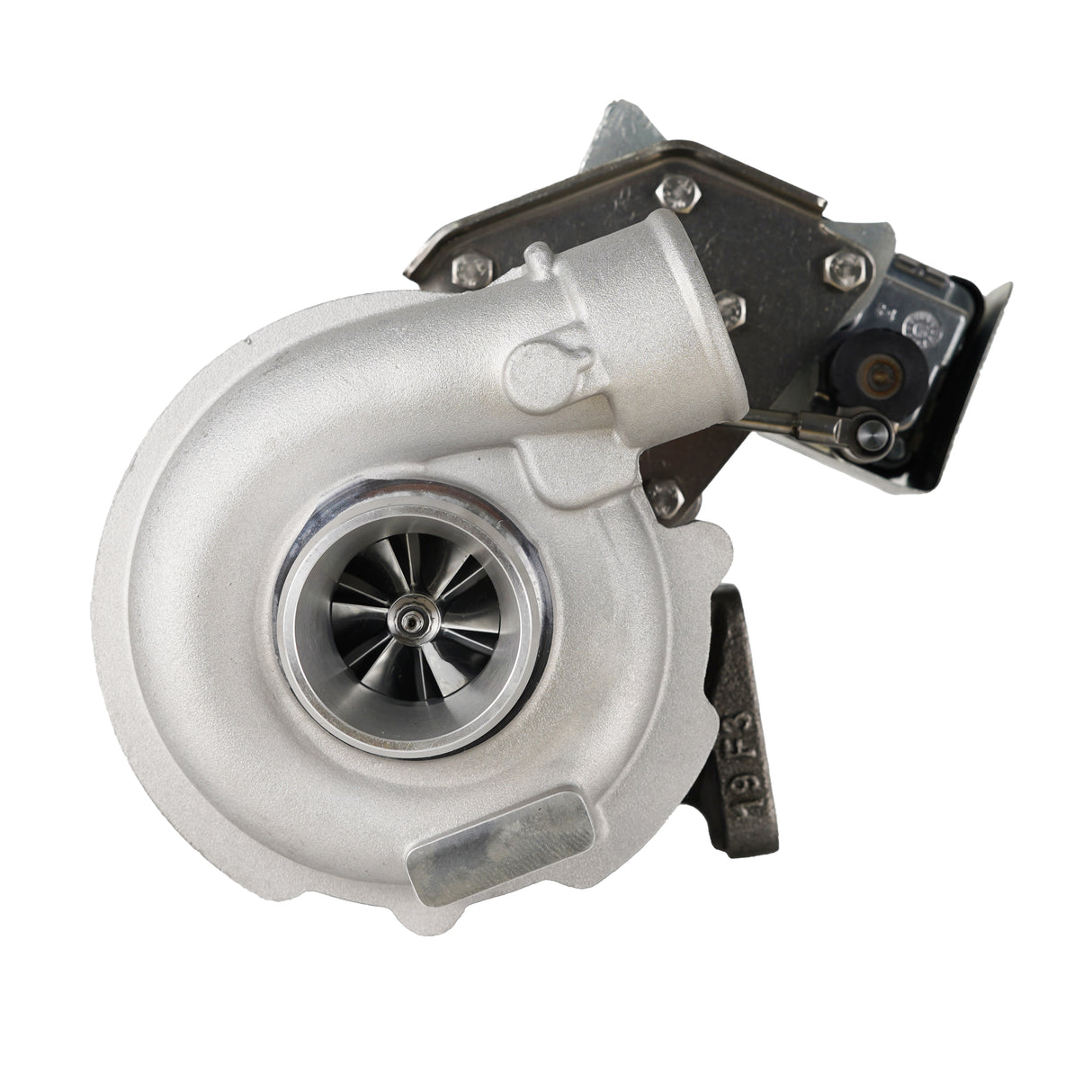 Turbo Charger for Jeep Wrangler VM 2.8ltr with Gaskets | GTB1756VK P428CW JK 2010> 35242156G with Gaskets