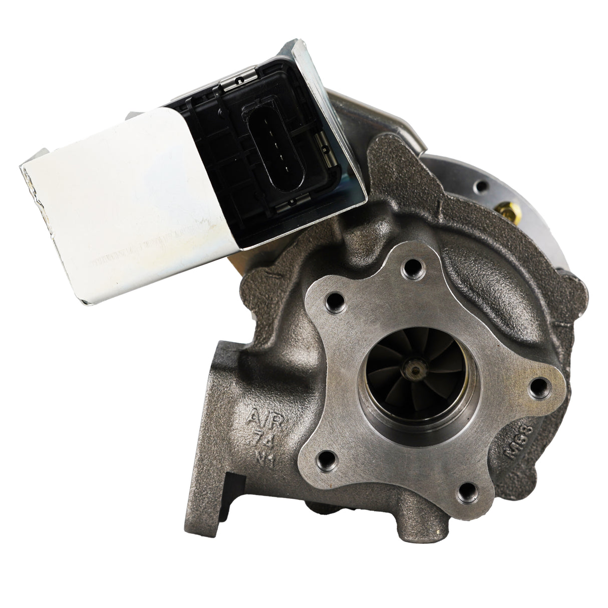 Turbo Charger for Jeep Wrangler VM 2.8ltr with Gaskets | GTB1756VK P428CW JK 2010> 35242156G with Gaskets