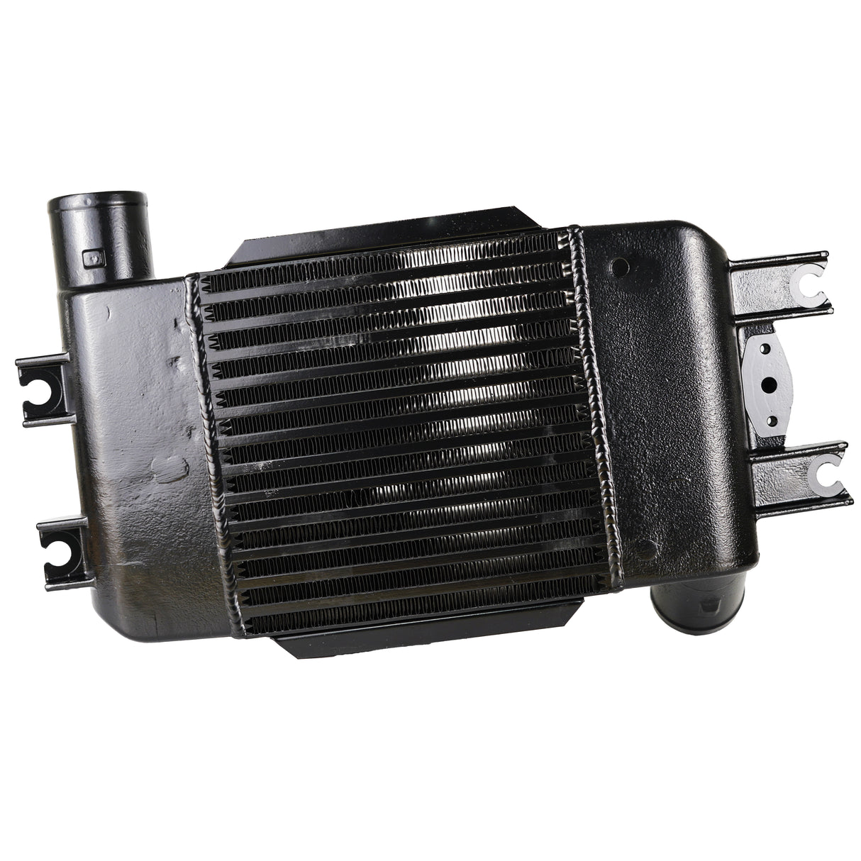 DPP Pro Series 70MM Intercooler for Nissan Patrol GU Y61 CRD Upgrade