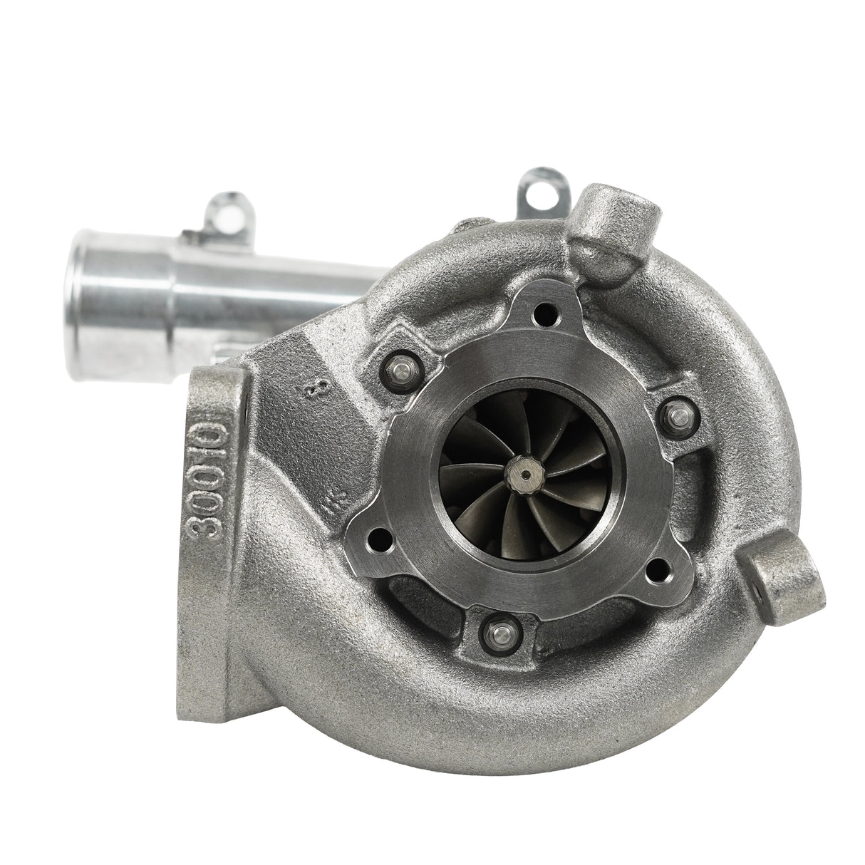 CCT Stage One V2 Upgrade Hi-Flow Turbo Charger To Suit Toyota Hiace 1KD-FTV 17201-30150 with Gaskets