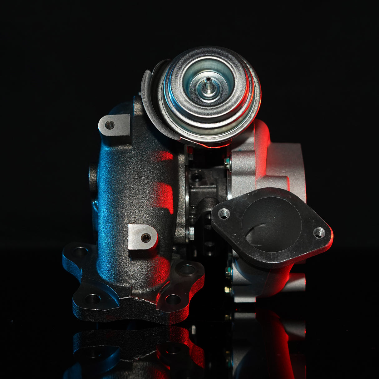 Spartan Turbo Charger For Nissan Navara D40 / Pathfinder R51 YD25 769708 4-Bolt Flange with Gaskets