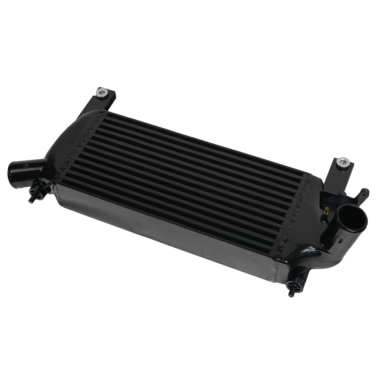 DPP Pro Series 80mm Intercooler for Nissan Navara D40 YD25 Upgraded