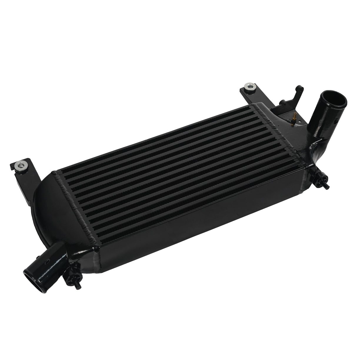 DPP Pro Series 80mm Intercooler for Nissan Navara D40 YD25 Upgraded