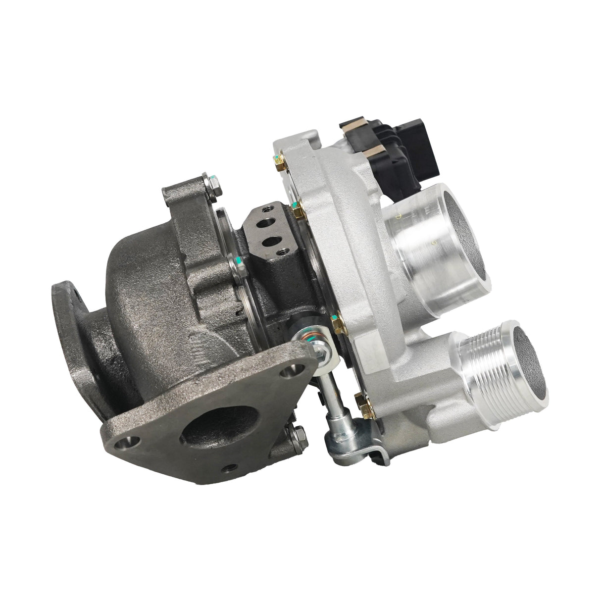 Standard Turbo Charger for Land Rover Range Rover & Range Rover Sport 4.4L SDV8 GTB1756VK 802733 Low-Pressure - SPEEDUPPERFORMANCE